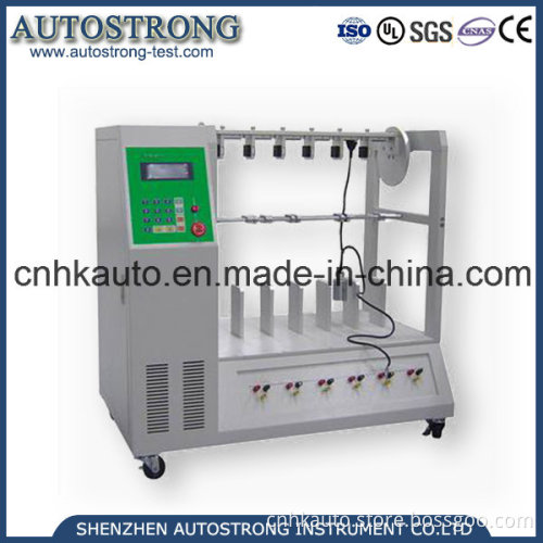 Plug Cord Flexibility Tester